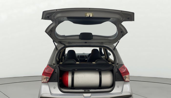 2021 Hyundai NEW SANTRO SPORTZ EXECUTIVE MT CNG, CNG, Manual, 31,303 km, Boot Door Open