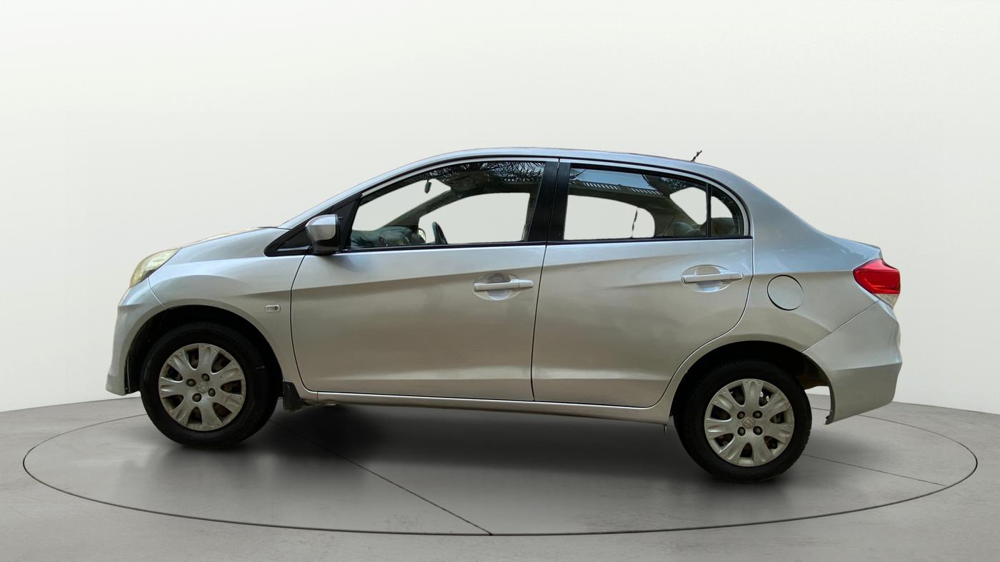 2014 Honda Amaze 1.2L I-VTEC S, Petrol, Manual, 92,197 km, Left Side