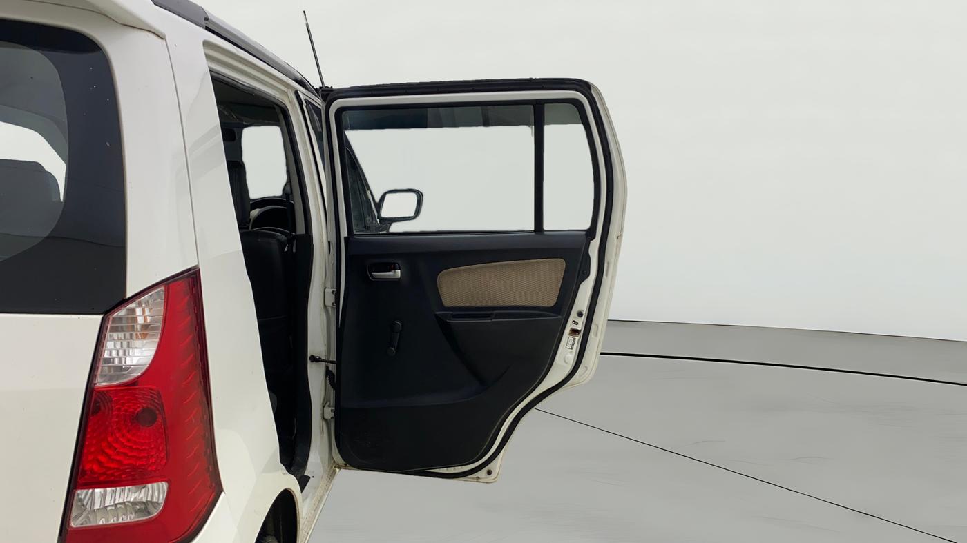 2017 Maruti Wagon R 1.0 LXI CNG, CNG, Manual, 51,600 km, RHS Rear Door
