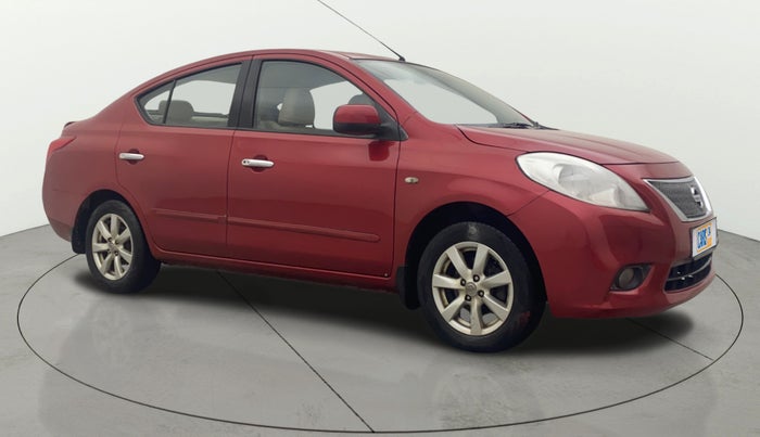 2013 Nissan Sunny XV DIESEL, Diesel, Manual, 1,20,954 km, SRP