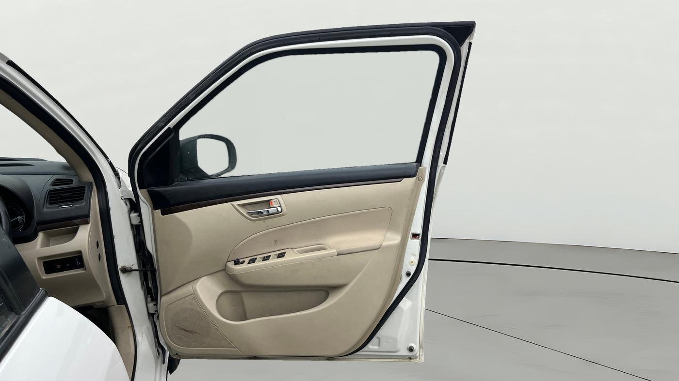 2015 Maruti Swift Dzire VXI, Petrol, Manual, 80,006 km, RHS Front Door