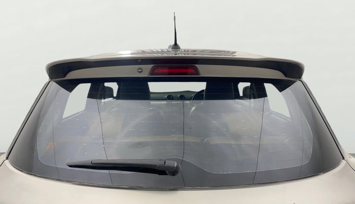 2019 Maruti Swift ZXI AMT, Petrol, Automatic, 1,00,201 km, Rear Windshield