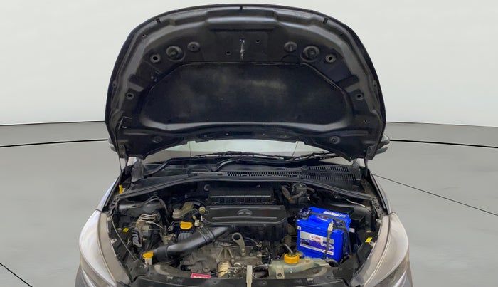 2021 Tata Tiago XZ PETROL, Petrol, Manual, 38,765 km, Open Bonet