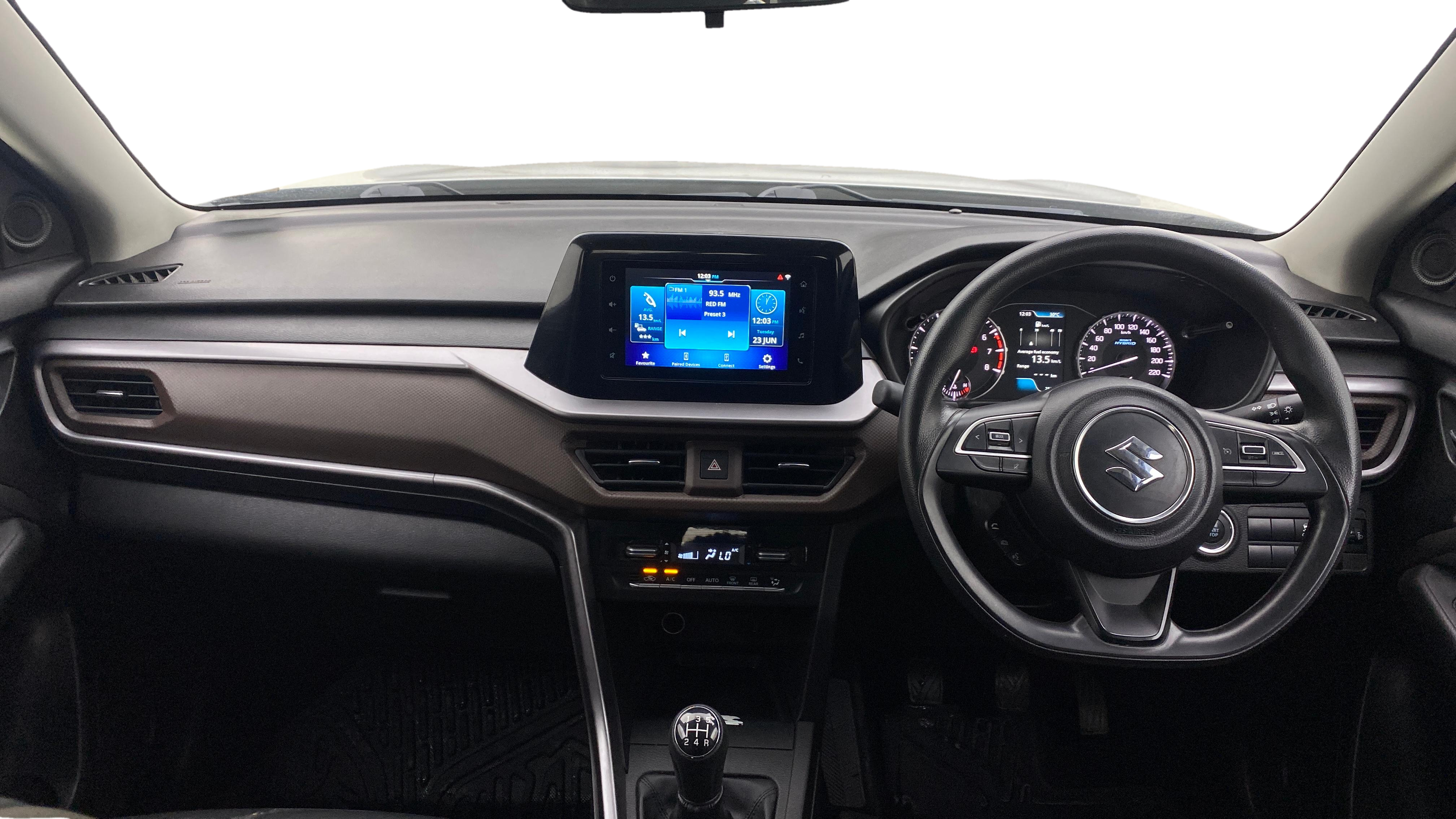 Interior