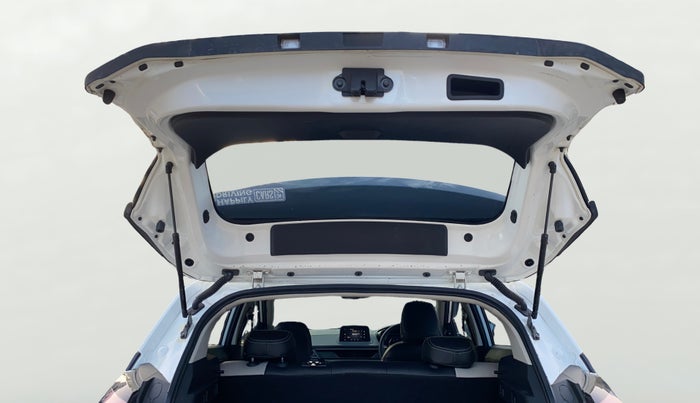 2025 Tata NEXON Smart + 1.5, Diesel, Manual, 17,789 km, Boot Door Open