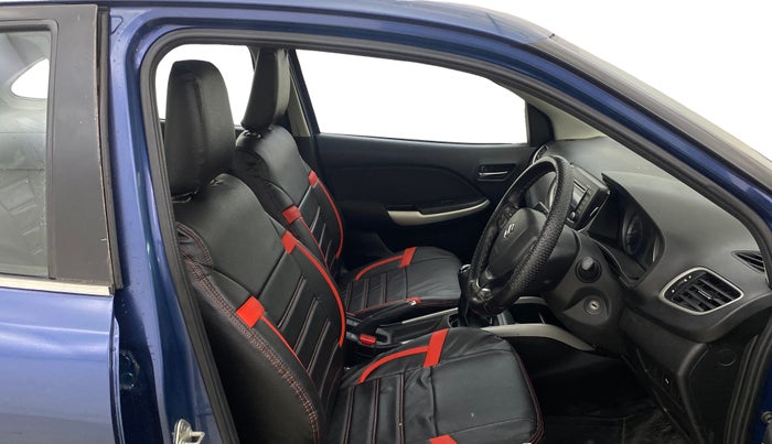 2017 Maruti Baleno DELTA PETROL 1.2, Petrol, Manual, 49,204 km, Right Side Front Door Cabin