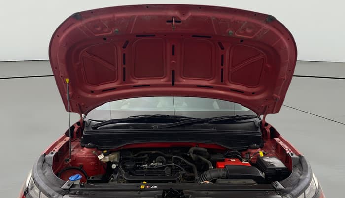 2023 Hyundai VENUE S(O) 1.2, Petrol, Manual, 36,279 km, Open Bonet