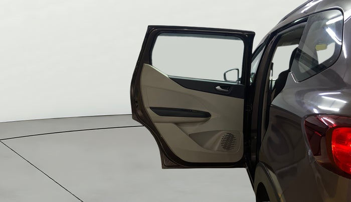 2022 Renault TRIBER RXZ, Petrol, Manual, 30,003 km, LHS Rear Door