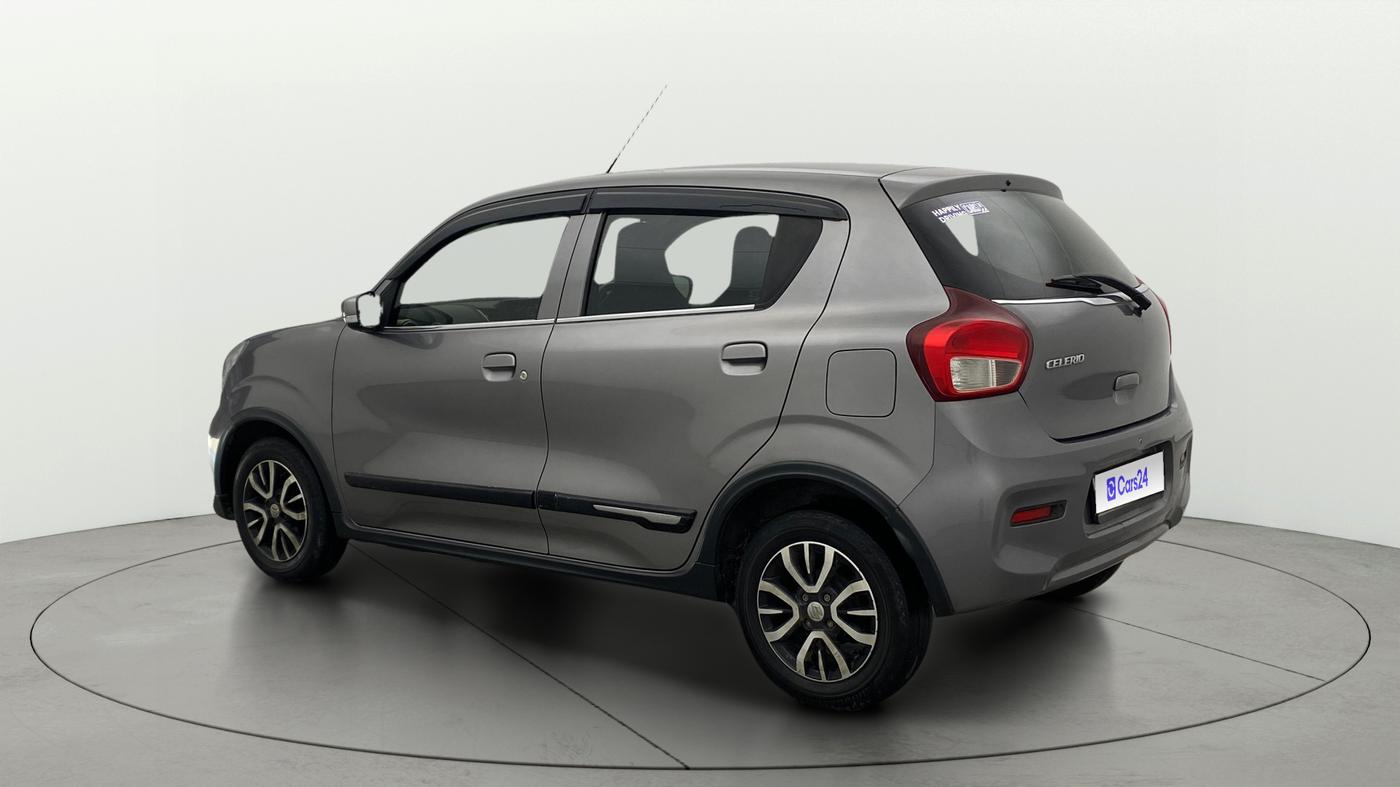 2023 Maruti Celerio ZXI AMT, Petrol, Automatic, 47,894 km, Left Back Diagonal