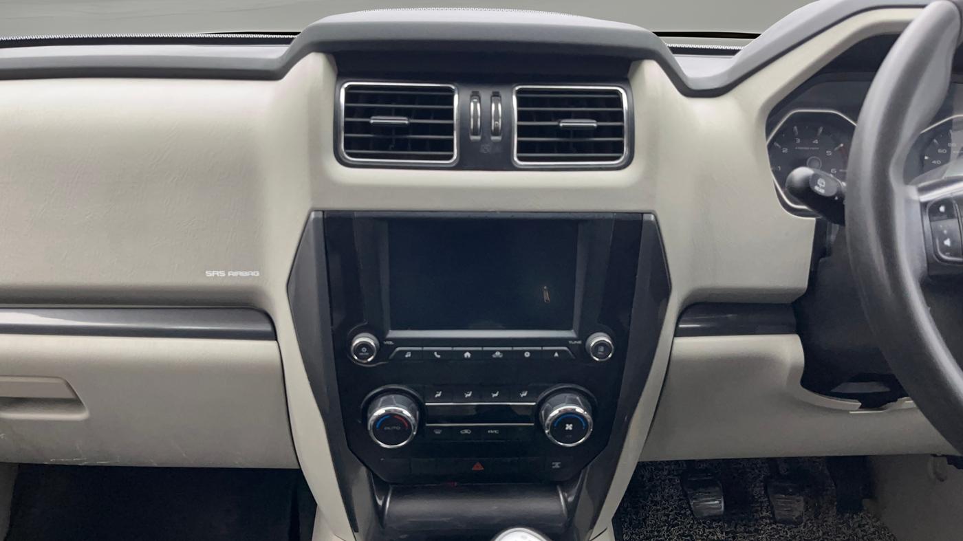 2019 Mahindra Scorpio S9, Diesel, Manual, 57,161 km, Air Conditioner