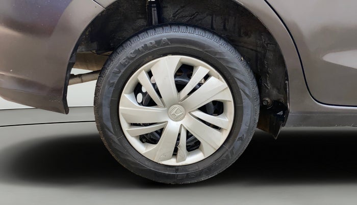 2019 Honda Amaze 1.2L I-VTEC S, Petrol, Manual, 75,028 km, Right Rear Wheel