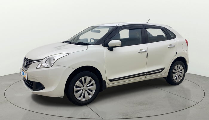 2018 Maruti Baleno DELTA PETROL 1.2, Petrol, Manual, 1,15,751 km, Left Front Diagonal