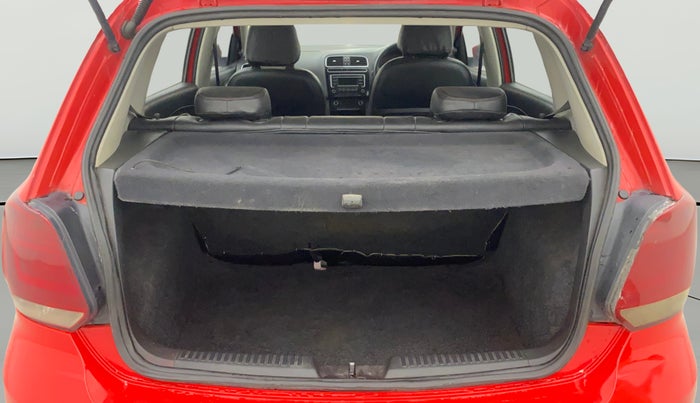 2015 Volkswagen Polo GT TDI, Diesel, Manual, 79,238 km, Boot Open Zoomed View