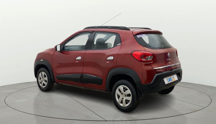2016 Renault Kwid RXT 0.8, Petrol, Manual, 50,265 km, Left Back Diagonal