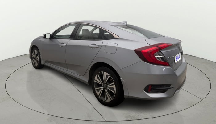 2019 Honda Civic 1.8L I-VTEC ZX CVT, Petrol, Automatic, 42,015 km, Left Back Diagonal