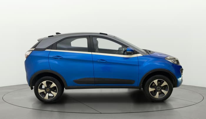2018 Tata NEXON XZ PLUS DIESEL, Diesel, Manual, 98,569 km, Right Side View