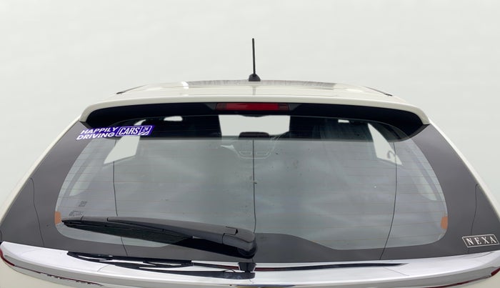 2022 Maruti Baleno ALPHA 1.2 AGS, Petrol, Automatic, 30,659 km, Rear Windshield