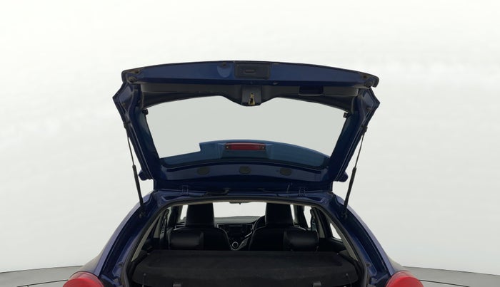 2018 Maruti Baleno DELTA PETROL 1.2, Petrol, Manual, 41,341 km, Boot Door Open