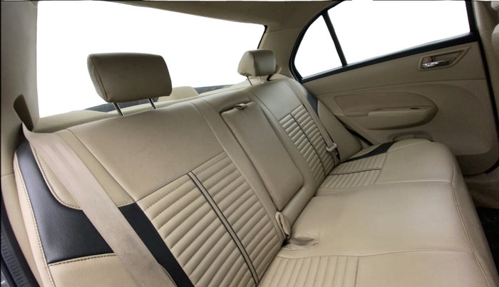 2016 Maruti Swift Dzire VXI, Petrol, Manual, 35,443 km, Right Side Rear Door Cabin