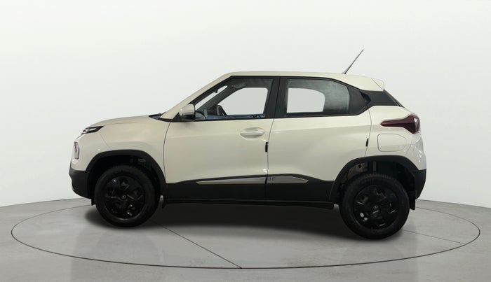 2025 Tata PUNCH Adventure Plus, Petrol, Manual, 2,531 km, Left Side