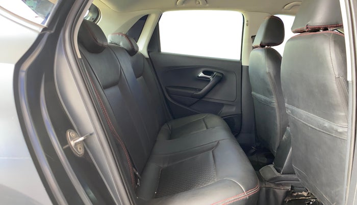 2021 Volkswagen Polo 1.0 GT TSI AT, Petrol, Automatic, 67,957 km, Right Side Rear Door Cabin