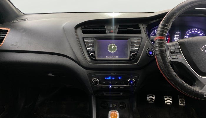 2016 Hyundai i20 Active 1.2 SX, Petrol, Manual, 70,446 km, Air Conditioner