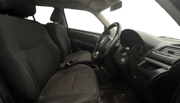 2017 Maruti Swift LXI (O), Petrol, Manual, 38,964 km, Right Side Front Door Cabin