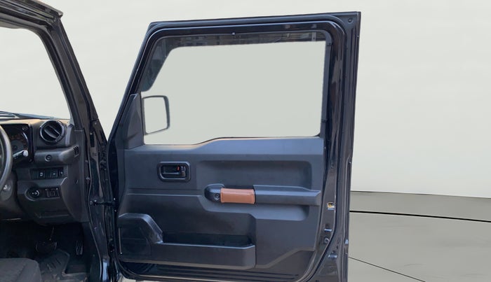 2023 Maruti JIMNY ZETA ALL GRIP PRO AT, CNG, Automatic, 47,972 km, RHS Front Door