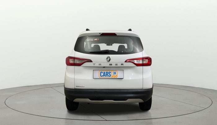 2023 Renault TRIBER RXZ, Petrol, Manual, 59,570 km, Back/Rear