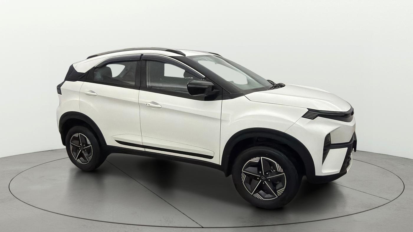 2024 Tata NEXON CREATIVE  AMT 1.2 PETROL, Petrol, Automatic, 3,789 km, SRP