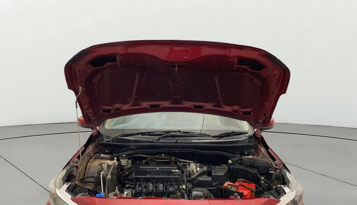 2020 Honda Amaze 1.2L I-VTEC S, Petrol, Manual, 57,465 km, Open Bonet