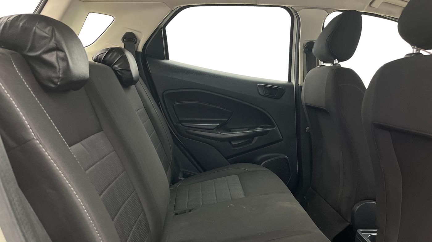 2019 Ford Ecosport AMBIENTE 1.5L PETROL, Petrol, Manual, 88,779 km, Right Side Rear Door Cabin