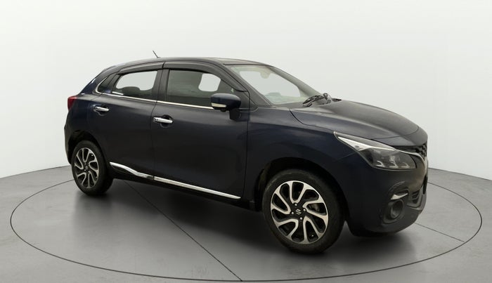 2022 Maruti Baleno ALPHA PETROL 1.2, Petrol, Manual, 70,639 km, SRP