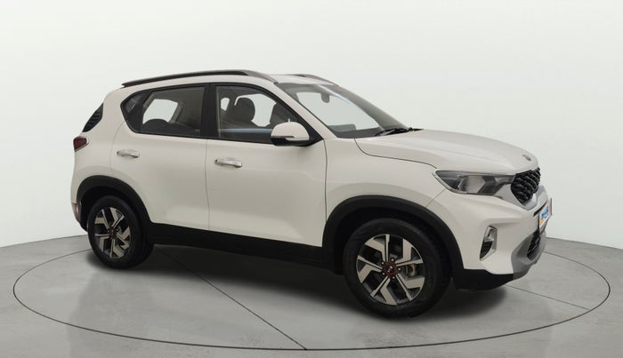 2021 KIA SONET HTK PLUS 1.2, Petrol, Manual, 21,878 km, SRP
