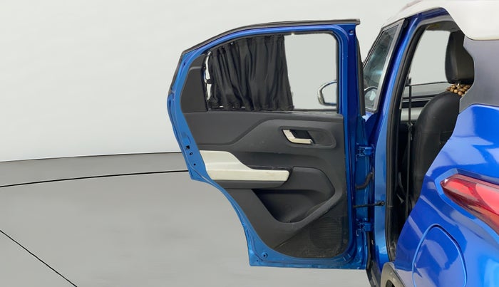 2021 Tata PUNCH CREATIVE  MT, Petrol, Manual, 65,734 km, LHS Rear Door