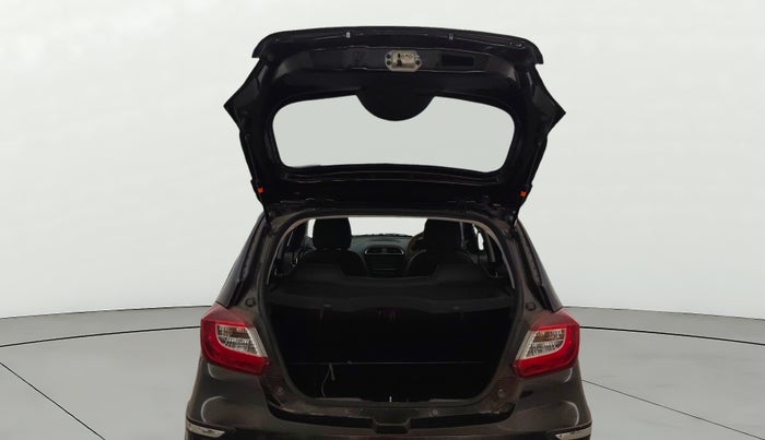 2023 Tata Tiago XZ PLUS PETROL, Petrol, Manual, 17,856 km, Boot Door Open