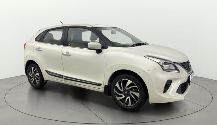 2021 Maruti Baleno ZETA CVT PETROL 1.2, Petrol, Automatic, 62,383 km, SRP