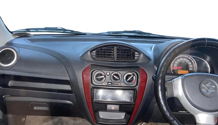 2017 Maruti Alto 800 LXI, Petrol, Manual, 82,817 km, Dashboard
