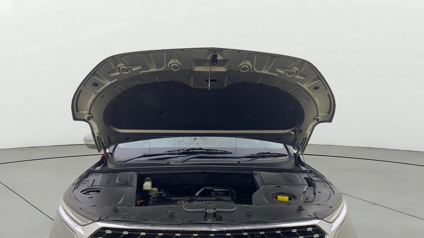 2021 MG HECTOR SHARP 1.5 DCT PETROL, Petrol, Automatic, 36,335 km, Open Bonet