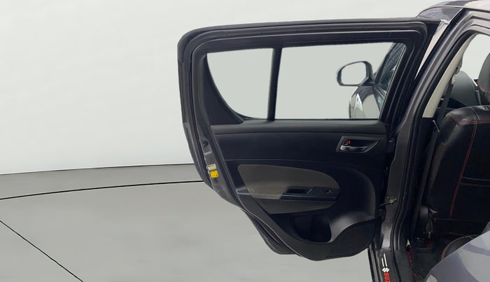 2015 Maruti Swift ZXI, Petrol, Manual, 76,416 km, LHS Rear Door