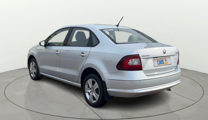 2019 Skoda Rapid AMBITION 1.5 TDI, Diesel, Manual, 71,520 km, Left Back Diagonal