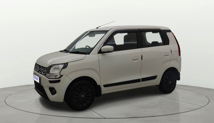 2022 Maruti New Wagon-R ZXI PLUS 1.2, Petrol, Manual, 25,366 km, Left Front Diagonal