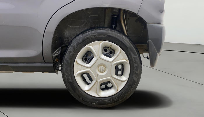 2021 Maruti S PRESSO VXI PLUS AMT, Petrol, Automatic, 26,765 km, Left Rear Wheel