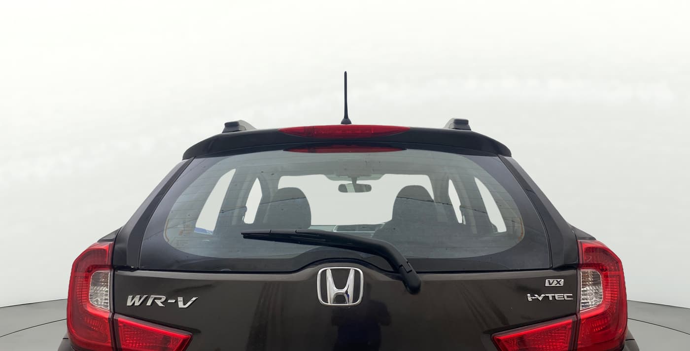 2017 Honda WR-V 1.2L I-VTEC VX MT, Petrol, Manual, 58,197 km, Rear Windshield