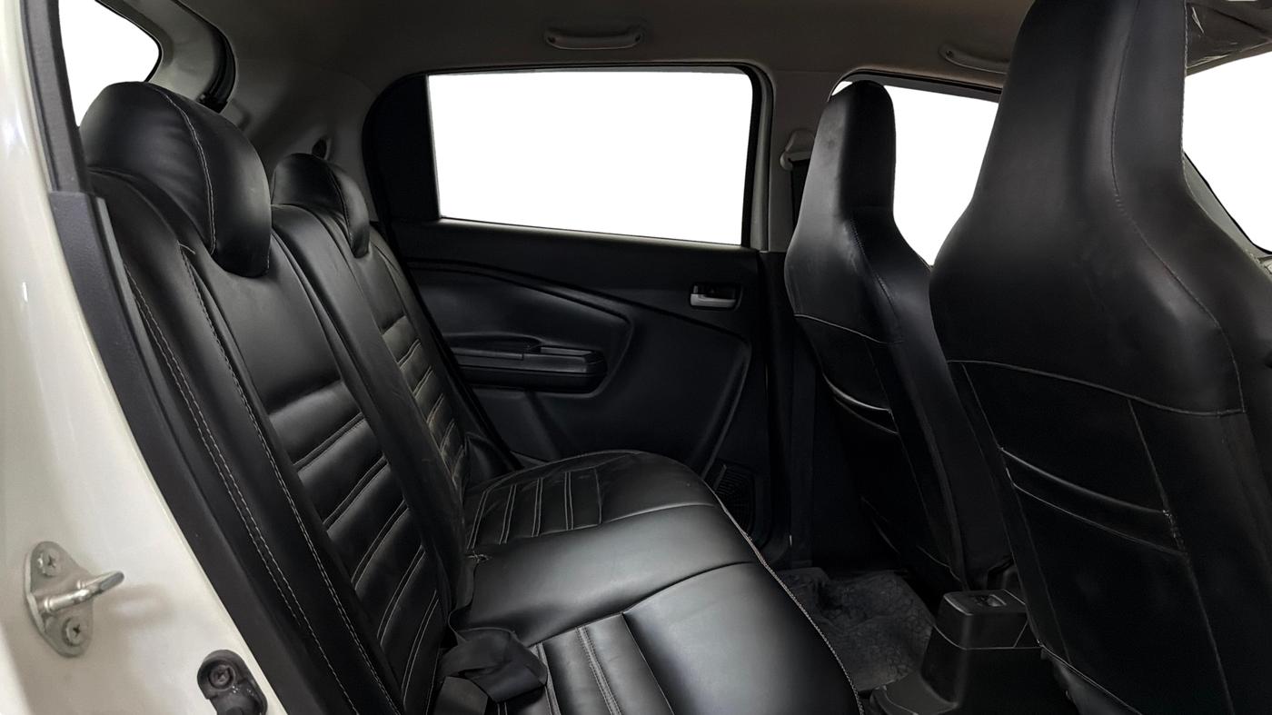 2021 Maruti Celerio ZXI PLUS, CNG, Manual, 37,690 km, Right Side Rear Door Cabin
