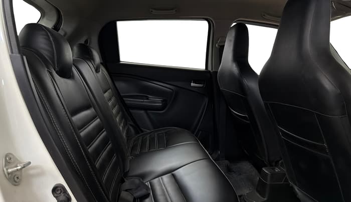 2021 Maruti Celerio ZXI PLUS, CNG, Manual, 37,983 km, Right Side Rear Door Cabin