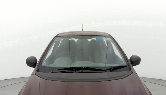 2021 Tata TIGOR XM PETROL, Petrol, Manual, 50,415 km, Front Windshield
