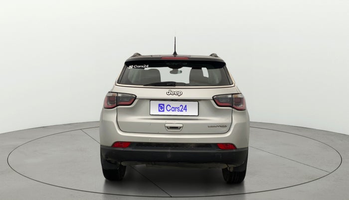 2017 Jeep Compass LIMITED (O) 2.0 DIESEL, Diesel, Manual, 91,339 km, Back/Rear