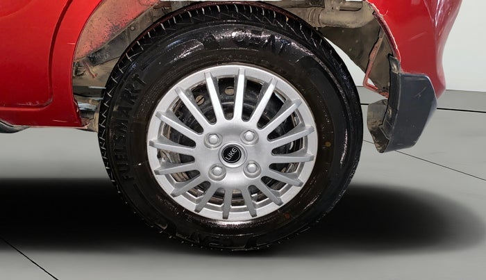 2019 Maruti Alto LXI, Petrol, Manual, 24,299 km, Left Rear Wheel