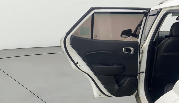 2019 Hyundai VENUE SX PLUS 1.0 TURBO DCT, Petrol, Automatic, 93,059 km, LHS Rear Door